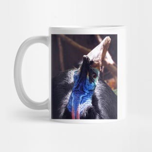 Southern Cassowary Mug